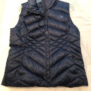 North Face Vest 550
